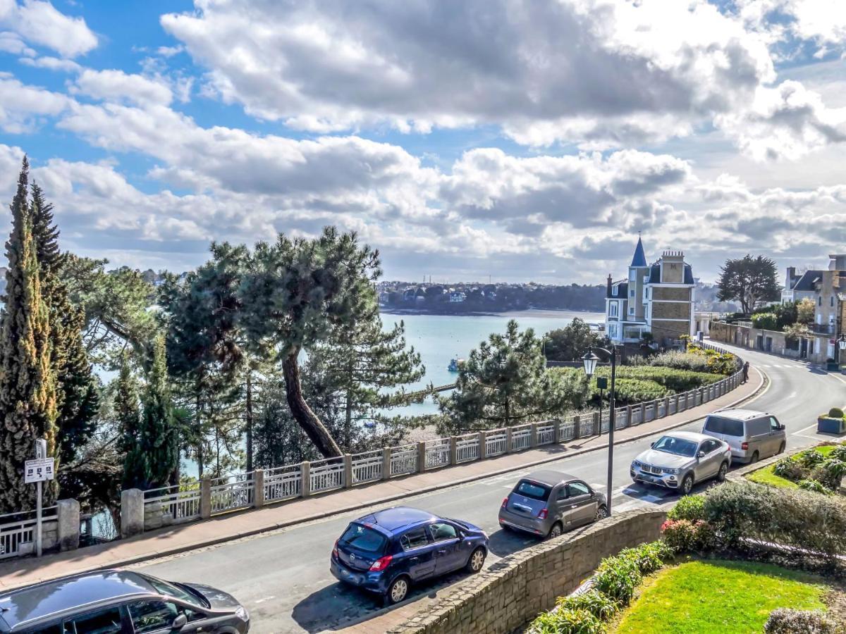 Apartment Terrasses D'Emeraude-1 By Interhome Dinard Exterior foto