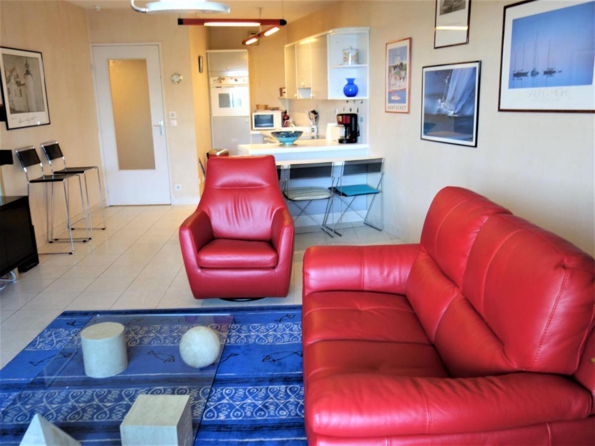 Apartment Terrasses D'Emeraude-1 By Interhome Dinard Exterior foto