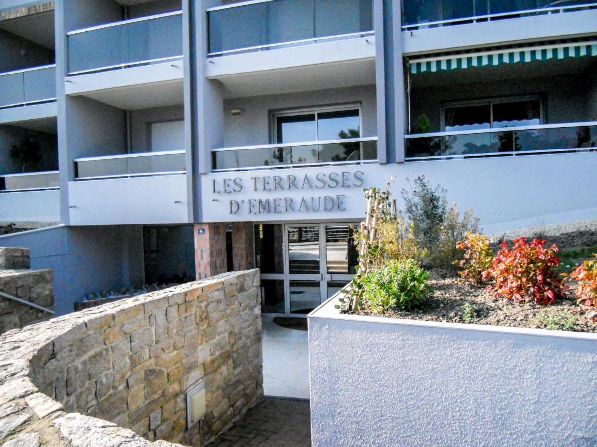 Apartment Terrasses D'Emeraude-1 By Interhome Dinard Exterior foto