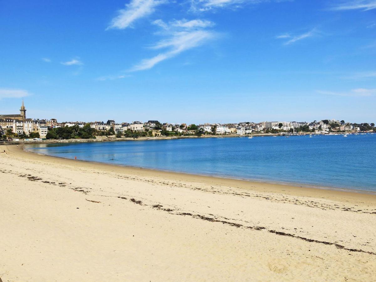 Apartment Terrasses D'Emeraude-1 By Interhome Dinard Exterior foto