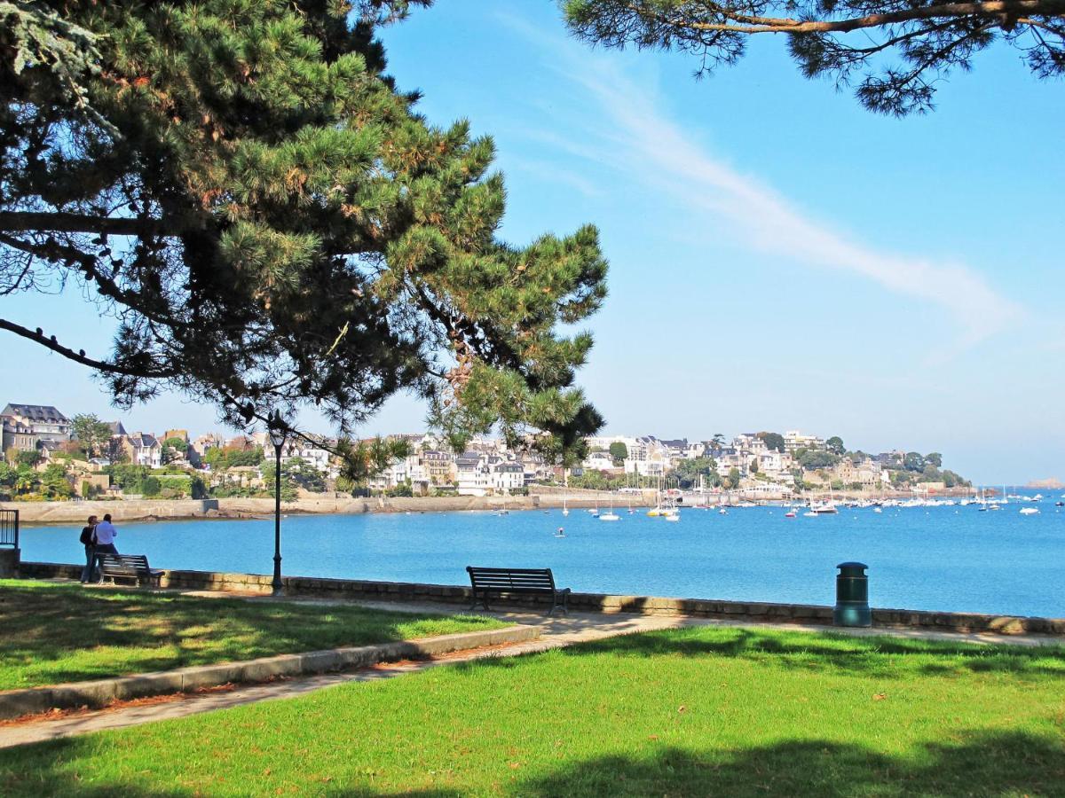 Apartment Terrasses D'Emeraude-1 By Interhome Dinard Exterior foto